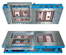 SSS PIT STOP|Upper-Forming Mould with Fast Inserts Change