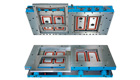SSS PIT STOP Upper-Forming Mould with Fast Inserts Change