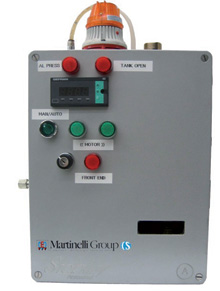EASY BOX|Dispositivo controllo pressione olio