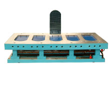 MOULDS FOR PHOTOVOLTAIC ROOF TILES