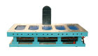 MOULDS FOR PHOTOVOLTAIC ROOF TILES